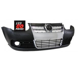 Pare-chocs Avant Look GOLF 5 R32 Volkswagen GOLF 4 1997-2003 - GO2213350